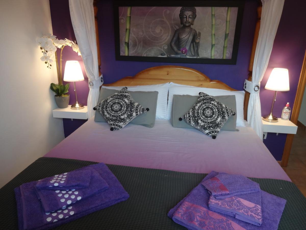 Las Palomas, Appartement 3 Chambres Avec Piscine Turis ภายนอก รูปภาพ