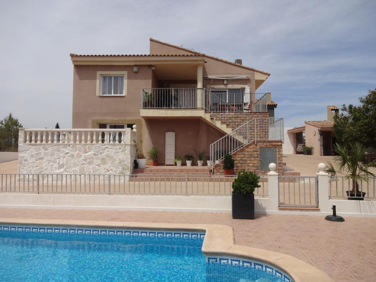 Las Palomas, Appartement 3 Chambres Avec Piscine Turis ภายนอก รูปภาพ