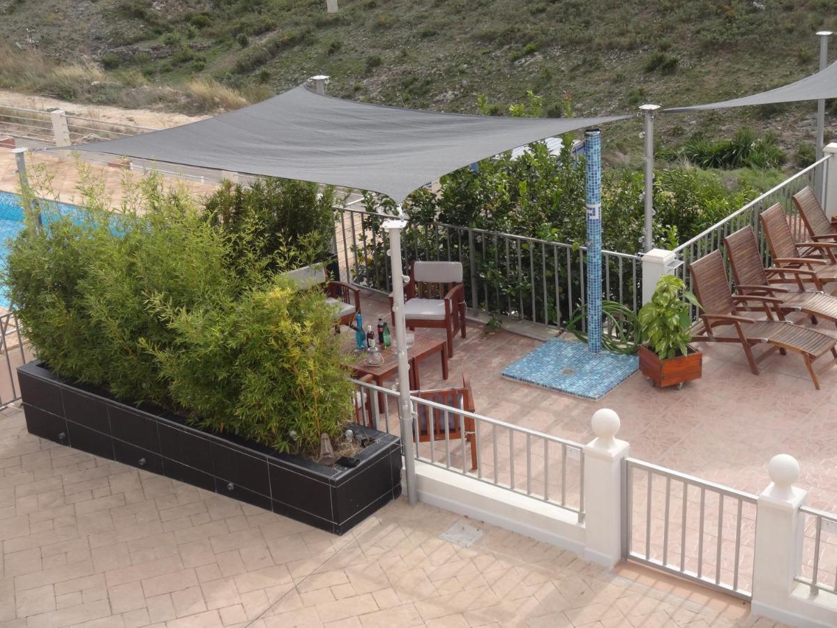 Las Palomas, Appartement 3 Chambres Avec Piscine Turis ภายนอก รูปภาพ