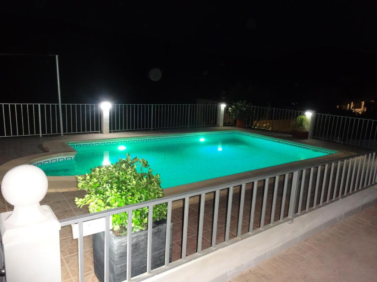 Las Palomas, Appartement 3 Chambres Avec Piscine Turis ภายนอก รูปภาพ