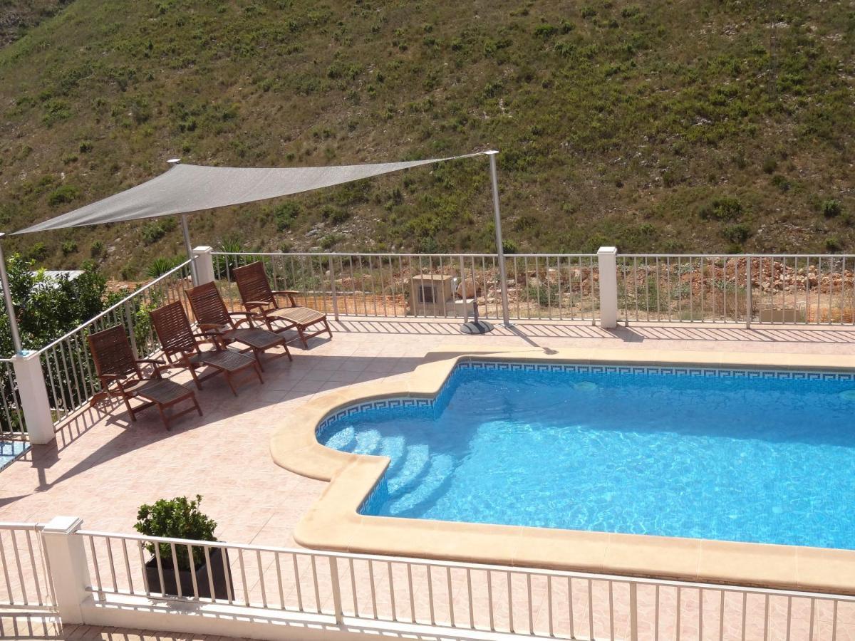 Las Palomas, Appartement 3 Chambres Avec Piscine Turis ภายนอก รูปภาพ