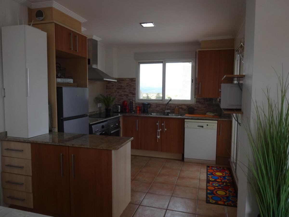 Las Palomas, Appartement 3 Chambres Avec Piscine Turis ภายนอก รูปภาพ