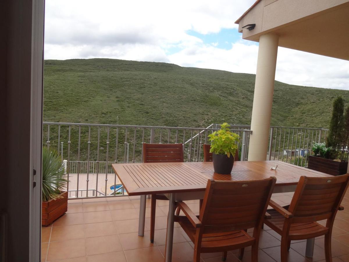 Las Palomas, Appartement 3 Chambres Avec Piscine Turis ภายนอก รูปภาพ
