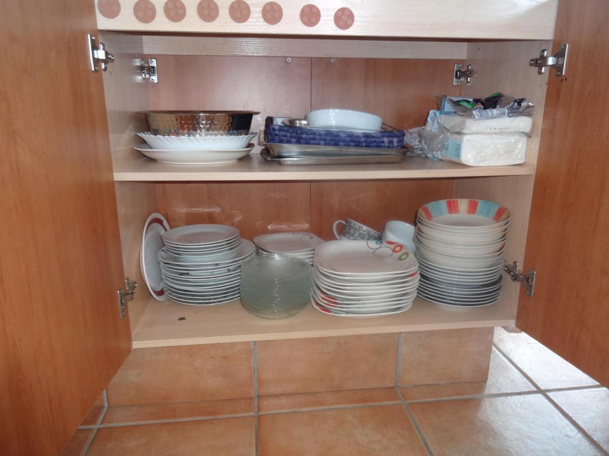 Las Palomas, Appartement 3 Chambres Avec Piscine Turis ภายนอก รูปภาพ