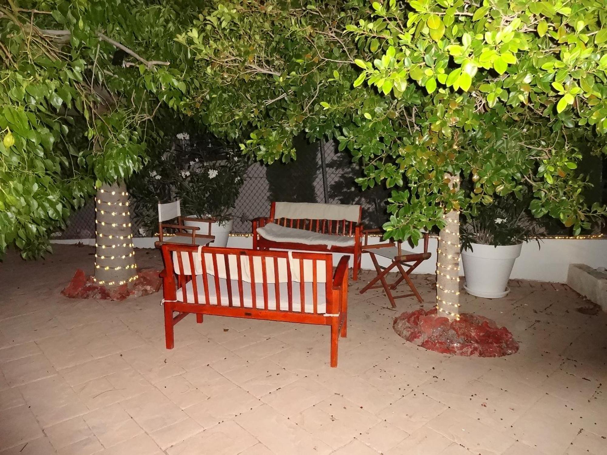 Las Palomas, Appartement 3 Chambres Avec Piscine Turis ภายนอก รูปภาพ