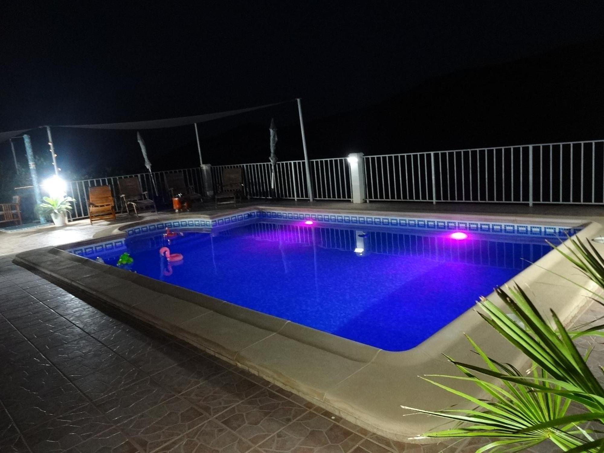 Las Palomas, Appartement 3 Chambres Avec Piscine Turis ภายนอก รูปภาพ