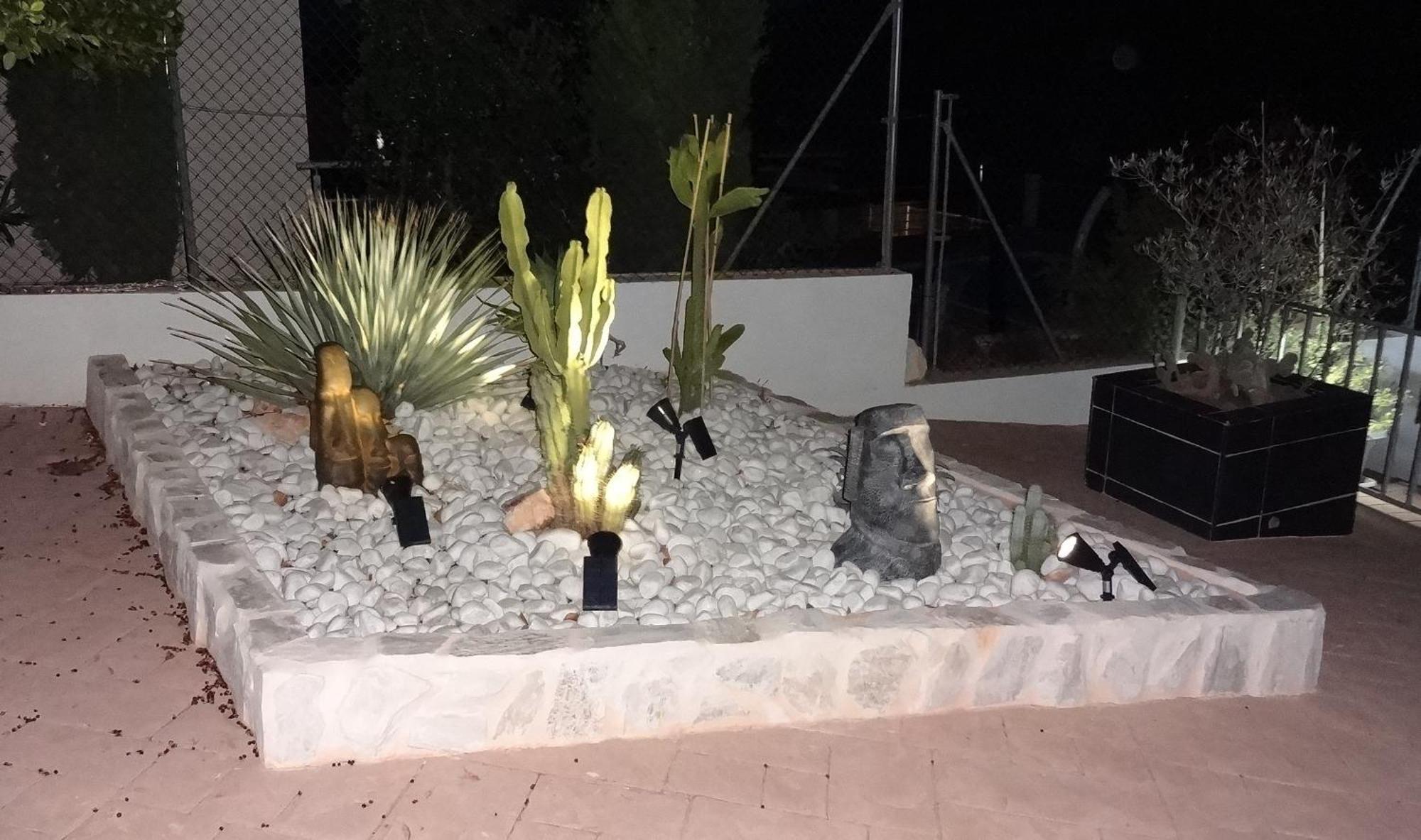 Las Palomas, Appartement 3 Chambres Avec Piscine Turis ภายนอก รูปภาพ