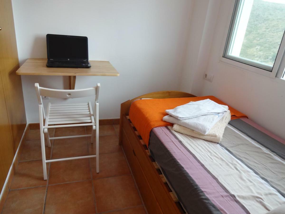 Las Palomas, Appartement 3 Chambres Avec Piscine Turis ภายนอก รูปภาพ