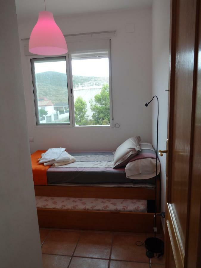 Las Palomas, Appartement 3 Chambres Avec Piscine Turis ภายนอก รูปภาพ